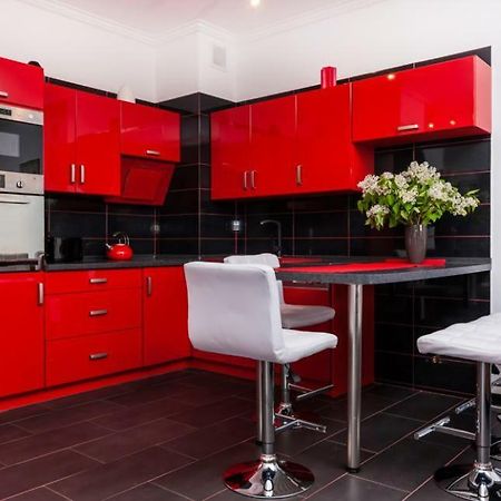 Apartamenty Platan Swinoujscie Dış mekan fotoğraf