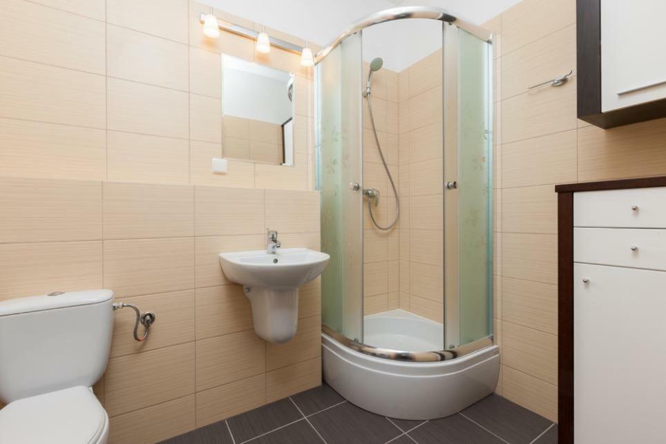 Apartamenty Platan Swinoujscie Dış mekan fotoğraf