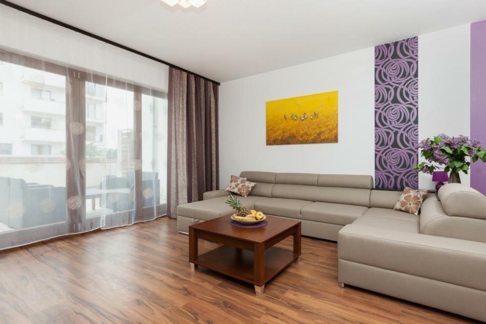 Apartamenty Platan Swinoujscie Dış mekan fotoğraf