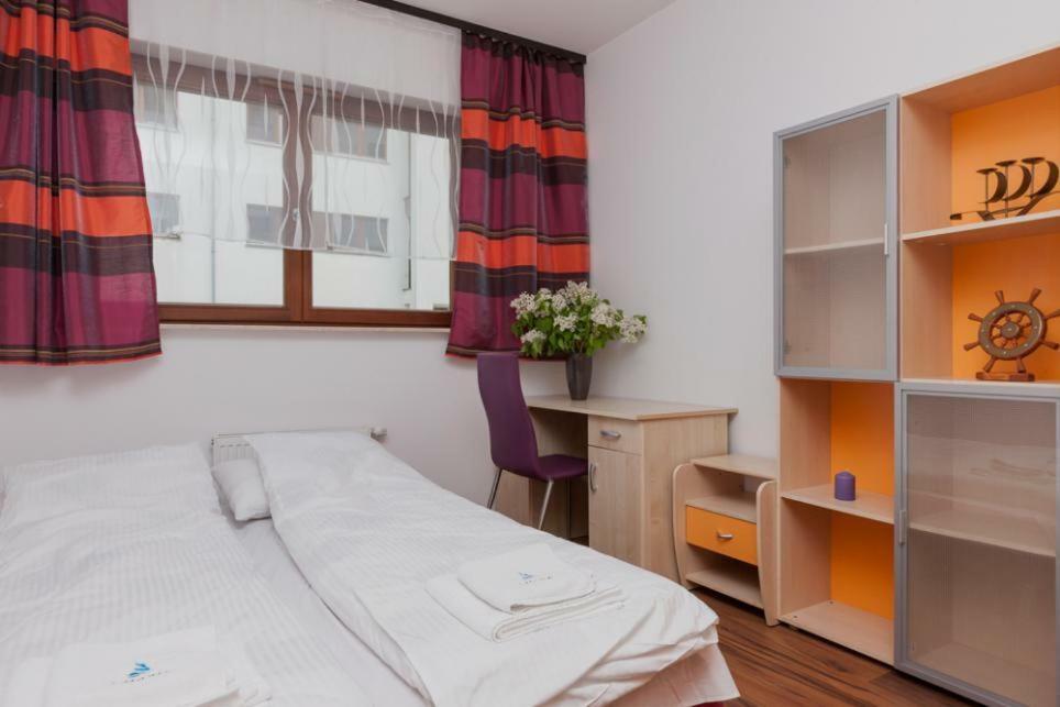 Apartamenty Platan Swinoujscie Dış mekan fotoğraf