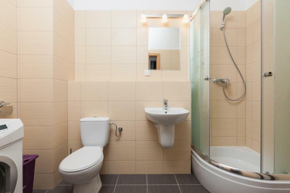 Apartamenty Platan Swinoujscie Dış mekan fotoğraf
