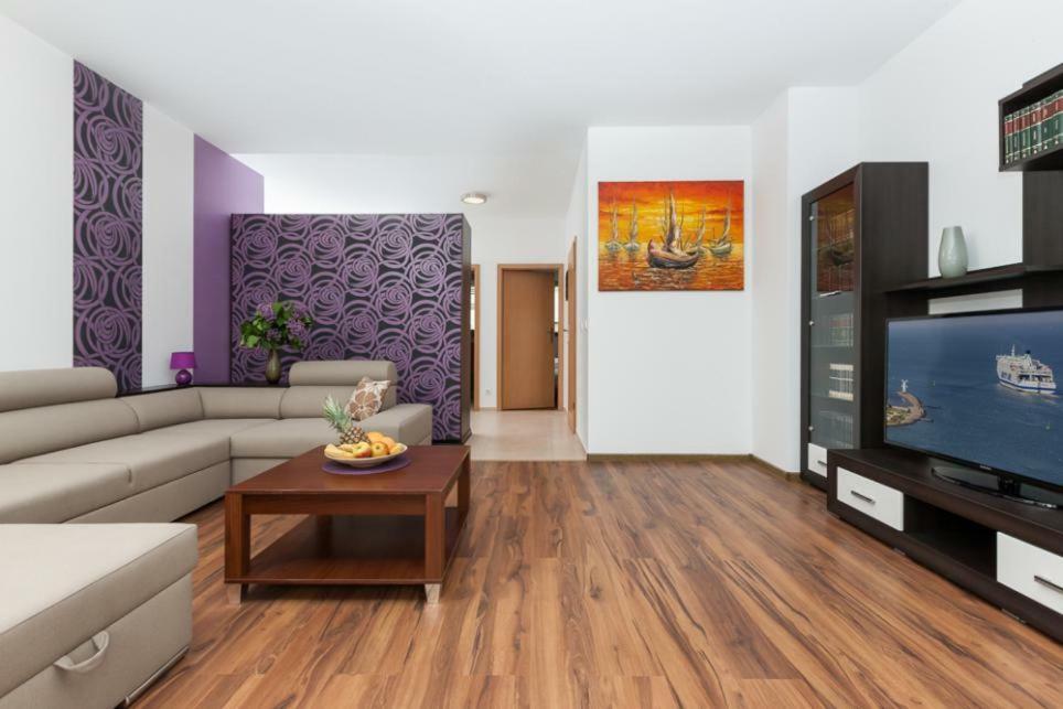 Apartamenty Platan Swinoujscie Dış mekan fotoğraf