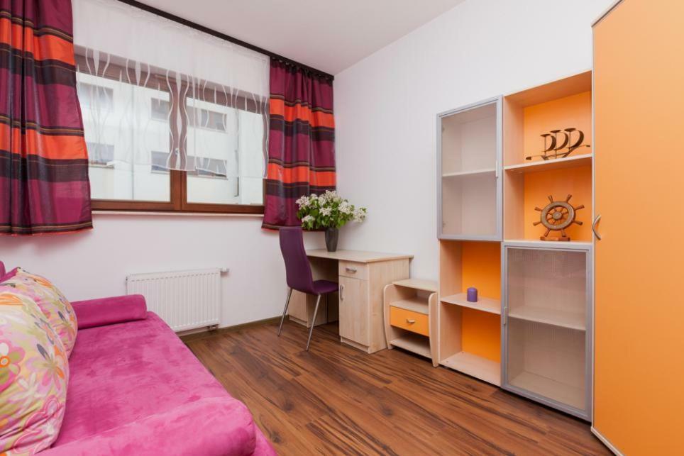 Apartamenty Platan Swinoujscie Dış mekan fotoğraf