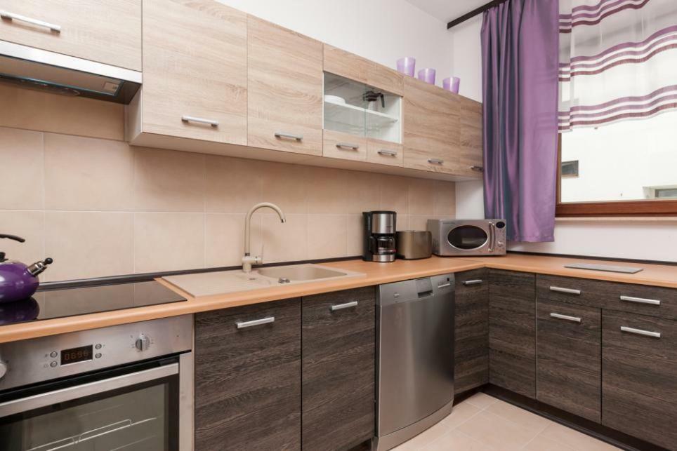 Apartamenty Platan Swinoujscie Dış mekan fotoğraf