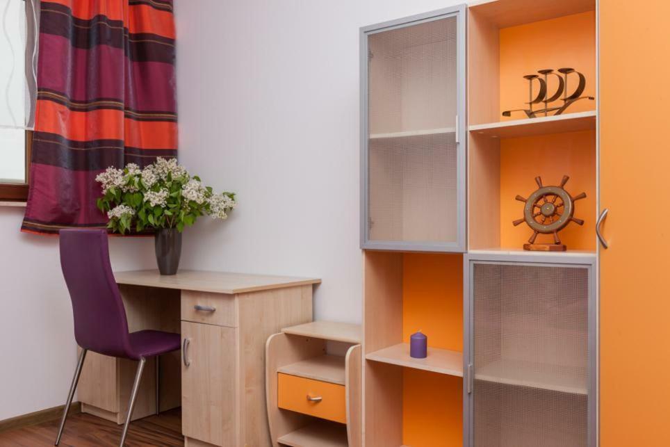Apartamenty Platan Swinoujscie Dış mekan fotoğraf
