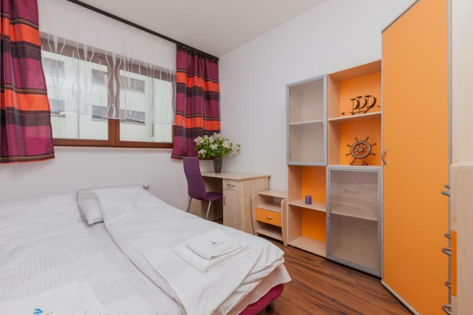 Apartamenty Platan Swinoujscie Dış mekan fotoğraf