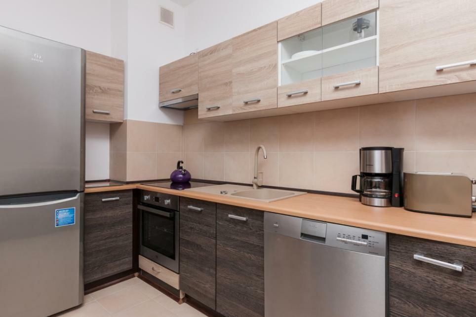 Apartamenty Platan Swinoujscie Dış mekan fotoğraf