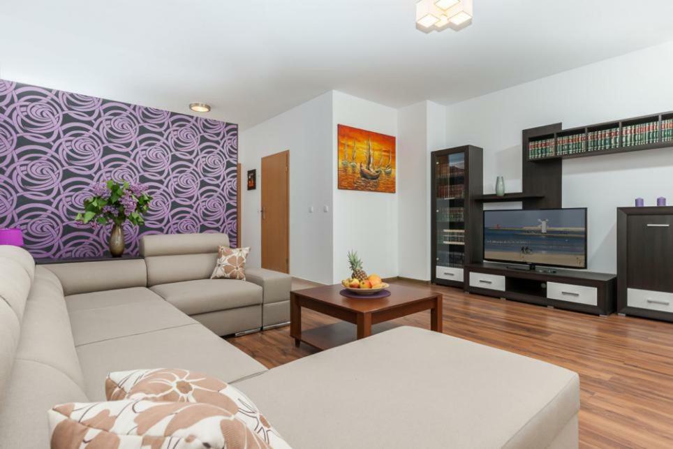 Apartamenty Platan Swinoujscie Dış mekan fotoğraf