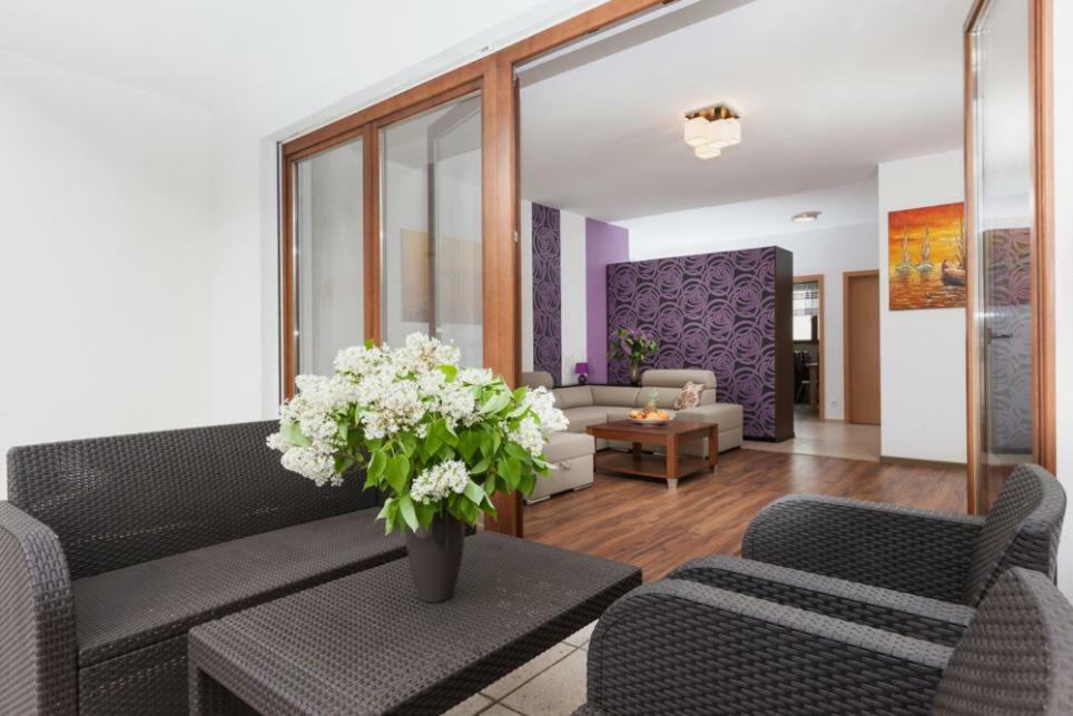 Apartamenty Platan Swinoujscie Dış mekan fotoğraf