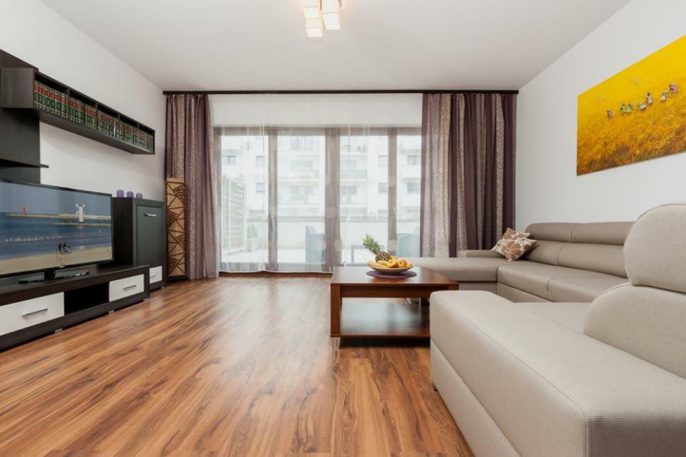 Apartamenty Platan Swinoujscie Dış mekan fotoğraf