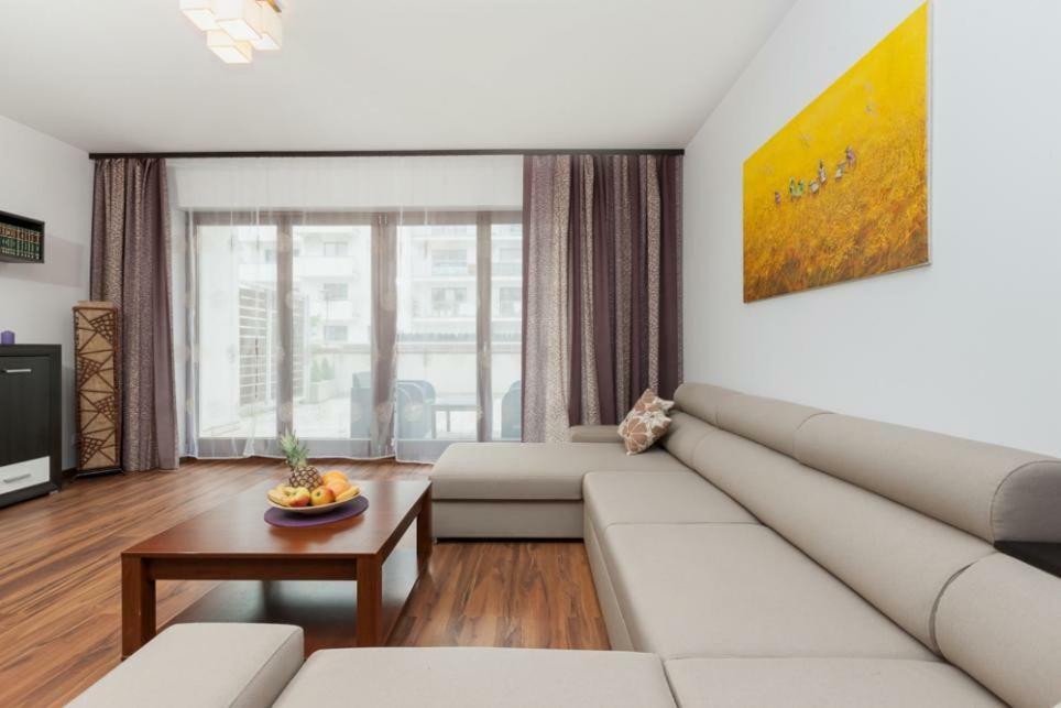 Apartamenty Platan Swinoujscie Dış mekan fotoğraf