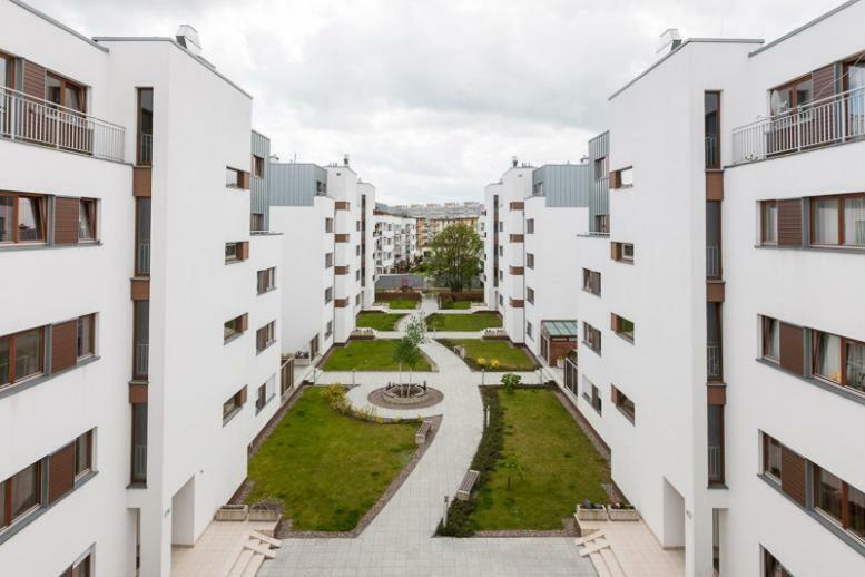 Apartamenty Platan Swinoujscie Dış mekan fotoğraf