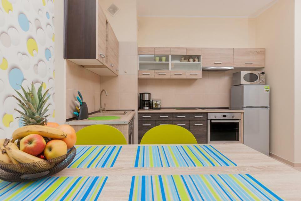 Apartamenty Platan Swinoujscie Dış mekan fotoğraf
