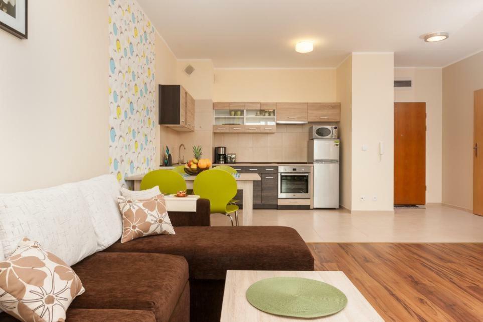 Apartamenty Platan Swinoujscie Dış mekan fotoğraf