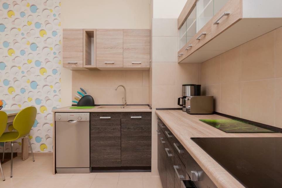 Apartamenty Platan Swinoujscie Dış mekan fotoğraf