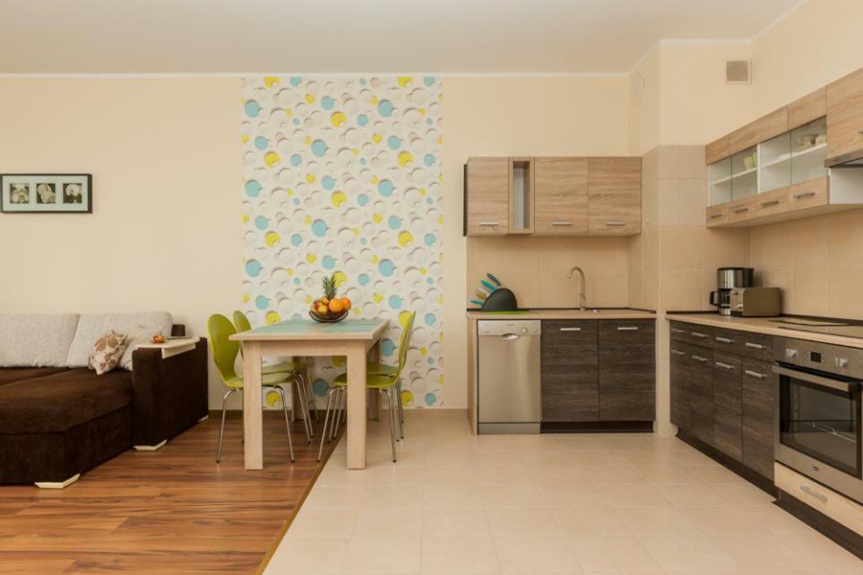 Apartamenty Platan Swinoujscie Dış mekan fotoğraf