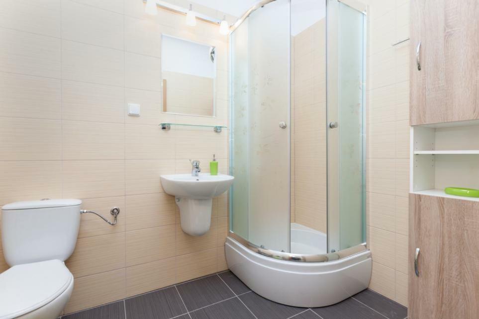Apartamenty Platan Swinoujscie Dış mekan fotoğraf