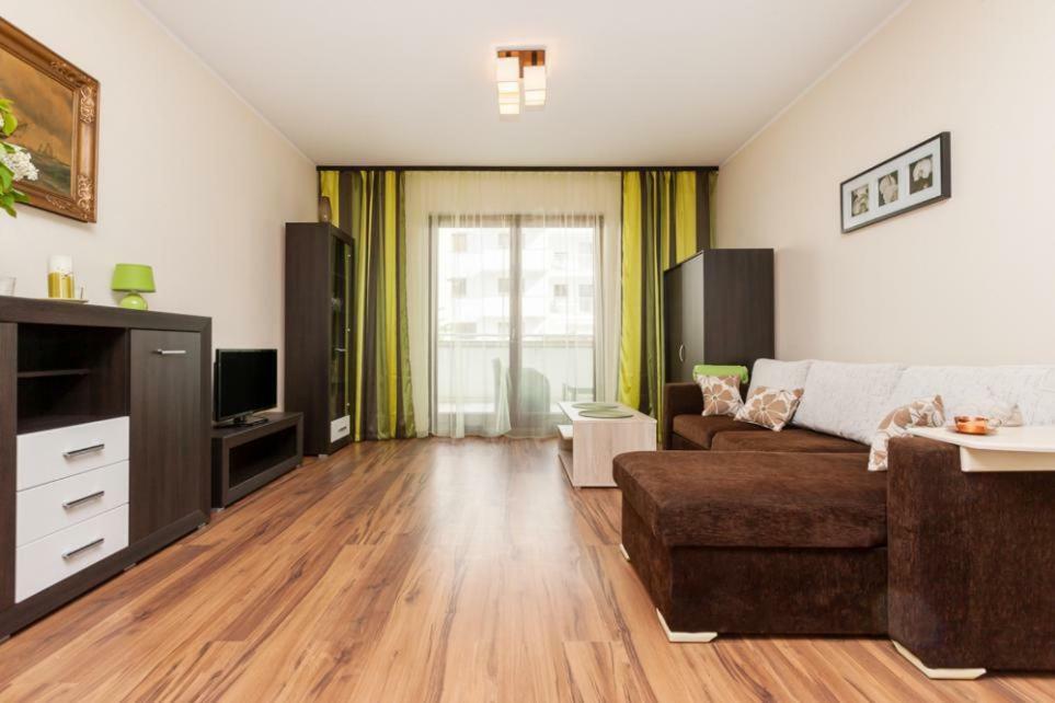 Apartamenty Platan Swinoujscie Dış mekan fotoğraf
