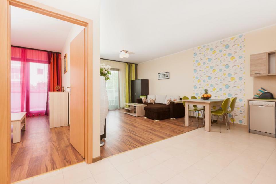 Apartamenty Platan Swinoujscie Dış mekan fotoğraf
