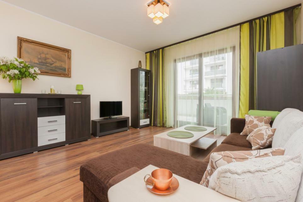 Apartamenty Platan Swinoujscie Dış mekan fotoğraf