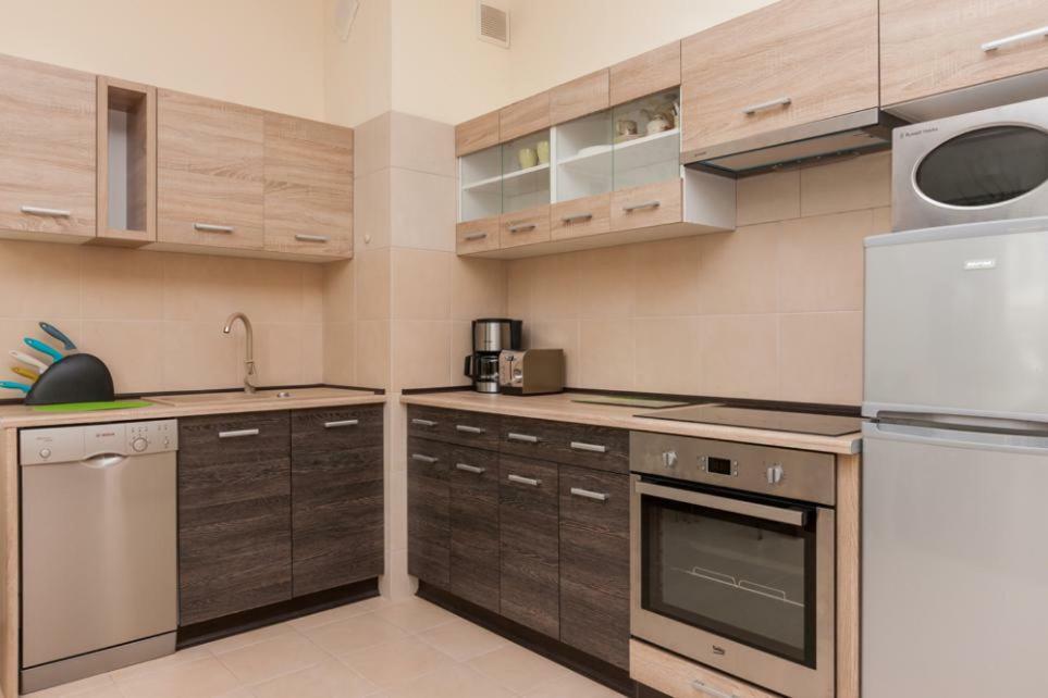 Apartamenty Platan Swinoujscie Dış mekan fotoğraf