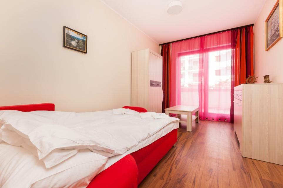 Apartamenty Platan Swinoujscie Dış mekan fotoğraf