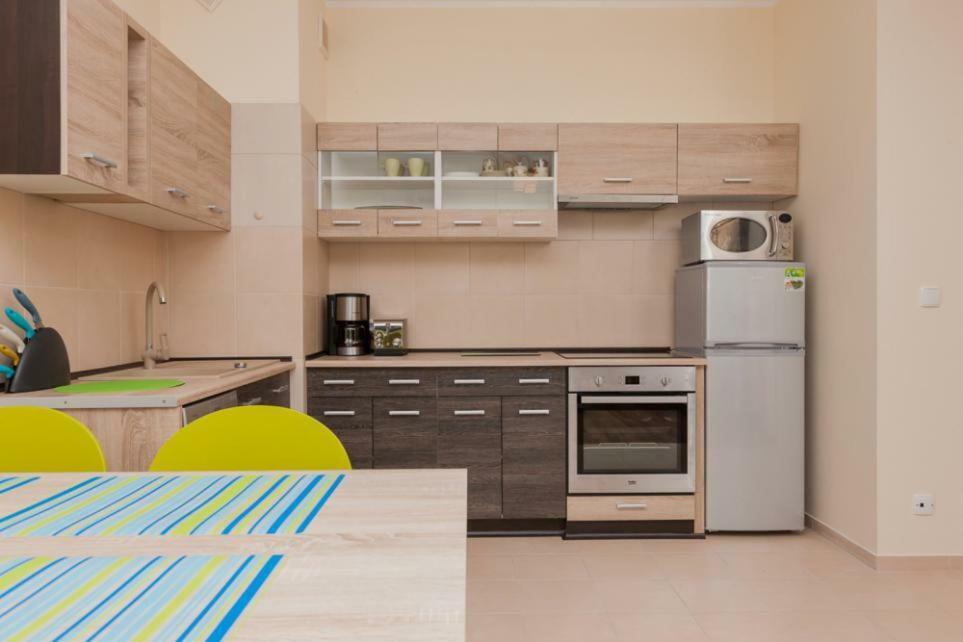 Apartamenty Platan Swinoujscie Dış mekan fotoğraf
