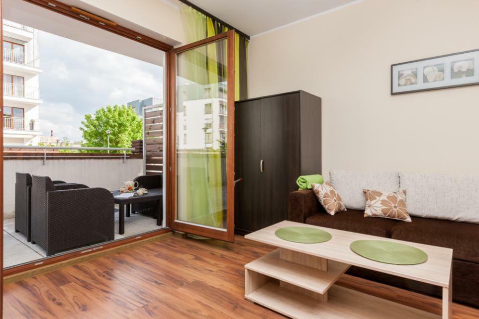Apartamenty Platan Swinoujscie Dış mekan fotoğraf