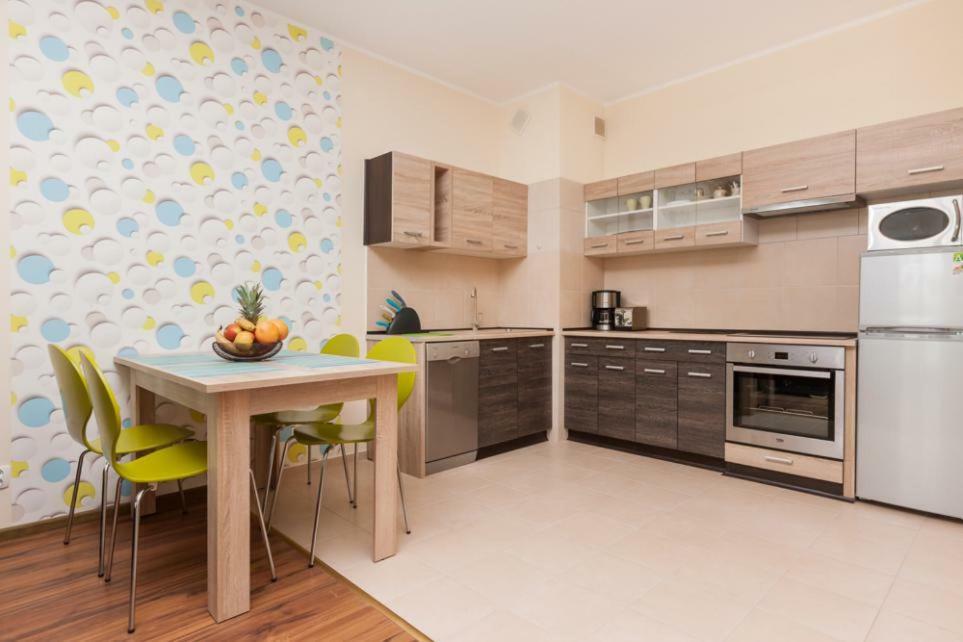 Apartamenty Platan Swinoujscie Dış mekan fotoğraf
