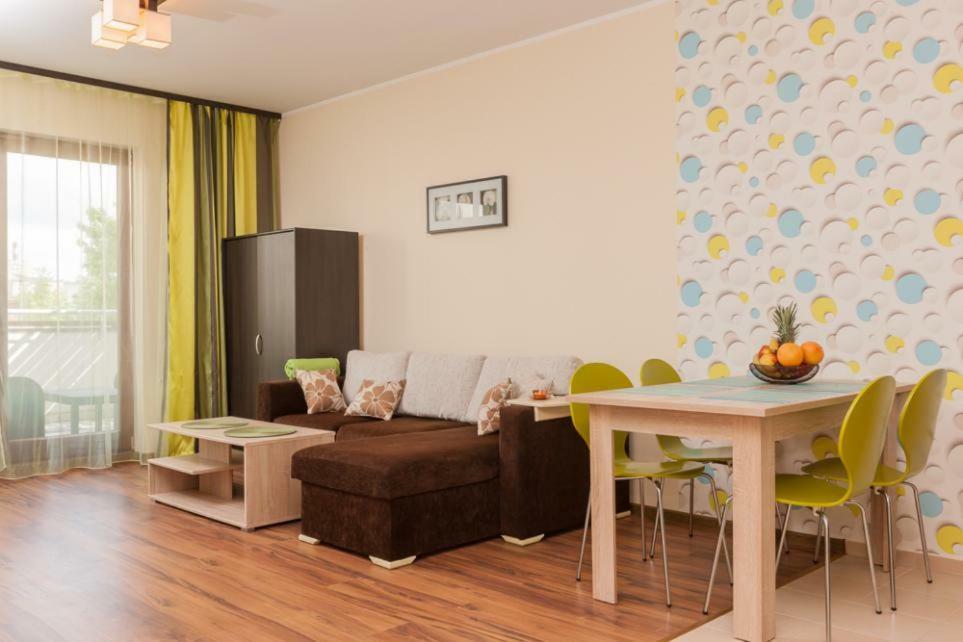 Apartamenty Platan Swinoujscie Dış mekan fotoğraf