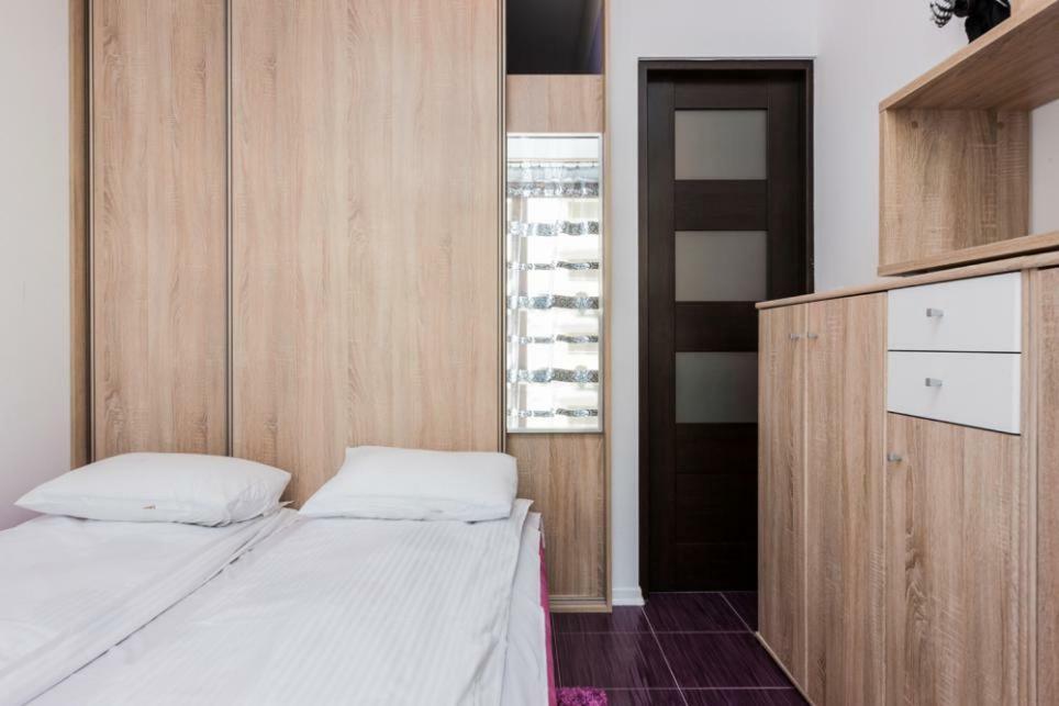 Apartamenty Platan Swinoujscie Dış mekan fotoğraf
