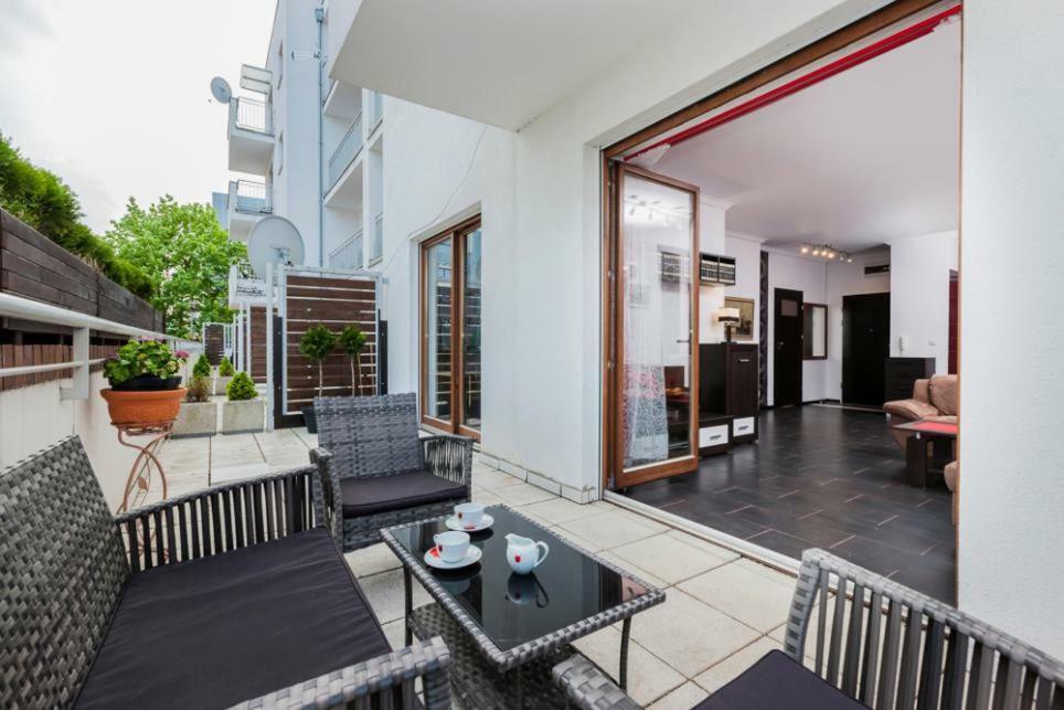 Apartamenty Platan Swinoujscie Dış mekan fotoğraf