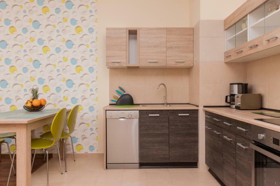 Apartamenty Platan Swinoujscie Dış mekan fotoğraf