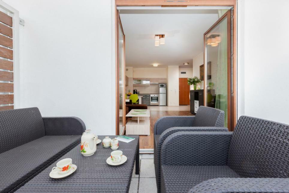 Apartamenty Platan Swinoujscie Dış mekan fotoğraf