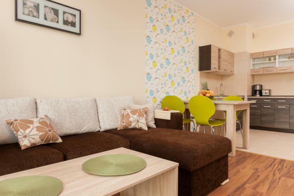 Apartamenty Platan Swinoujscie Dış mekan fotoğraf