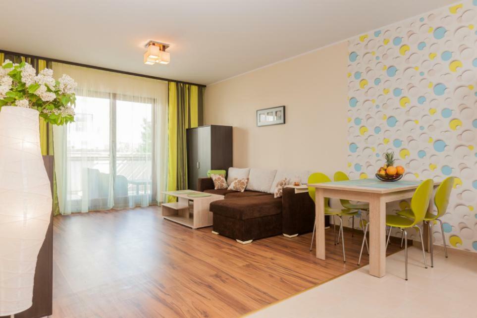 Apartamenty Platan Swinoujscie Dış mekan fotoğraf