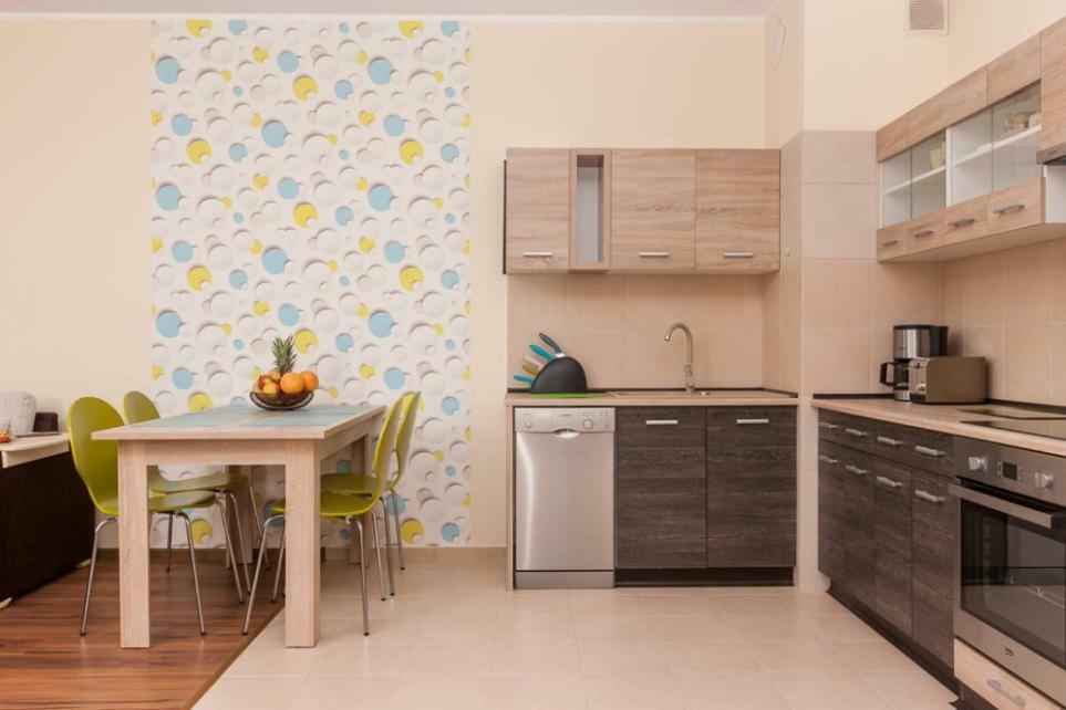 Apartamenty Platan Swinoujscie Dış mekan fotoğraf