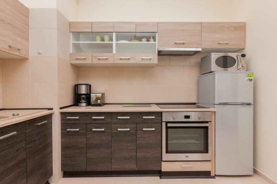 Apartamenty Platan Swinoujscie Dış mekan fotoğraf