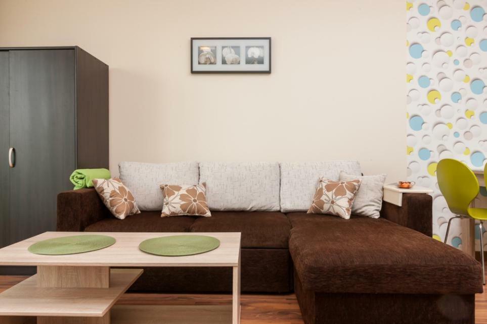 Apartamenty Platan Swinoujscie Dış mekan fotoğraf