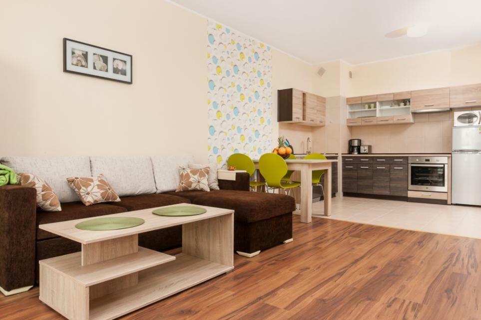 Apartamenty Platan Swinoujscie Dış mekan fotoğraf