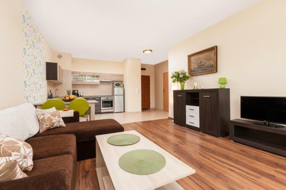Apartamenty Platan Swinoujscie Dış mekan fotoğraf
