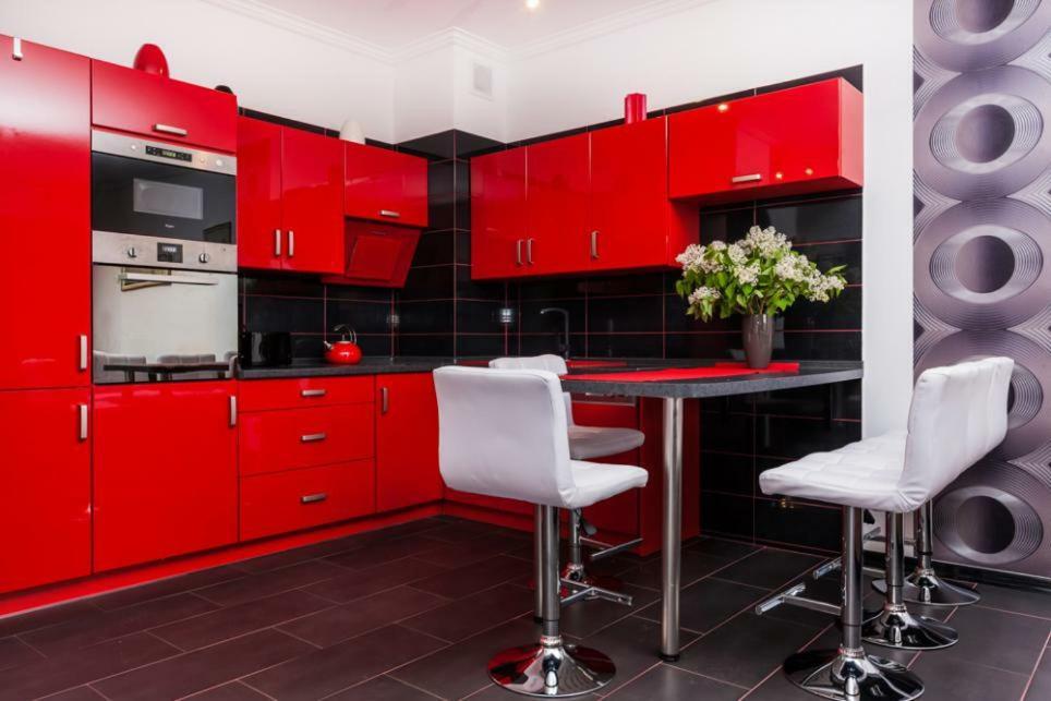 Apartamenty Platan Swinoujscie Dış mekan fotoğraf