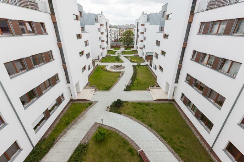 Apartamenty Platan Swinoujscie Dış mekan fotoğraf